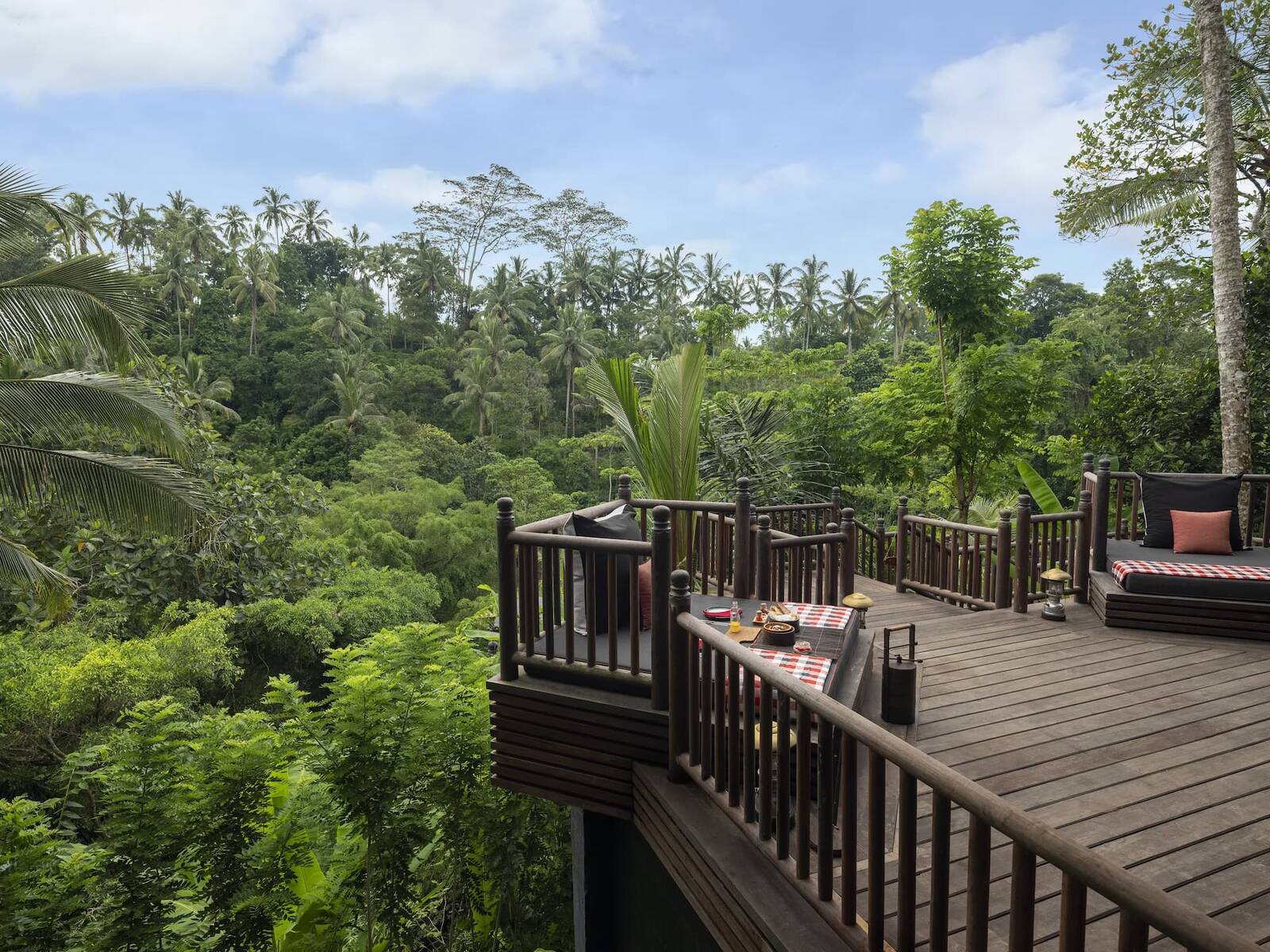 峇里島烏布嘉佩樂 Capella Ubud, Bali