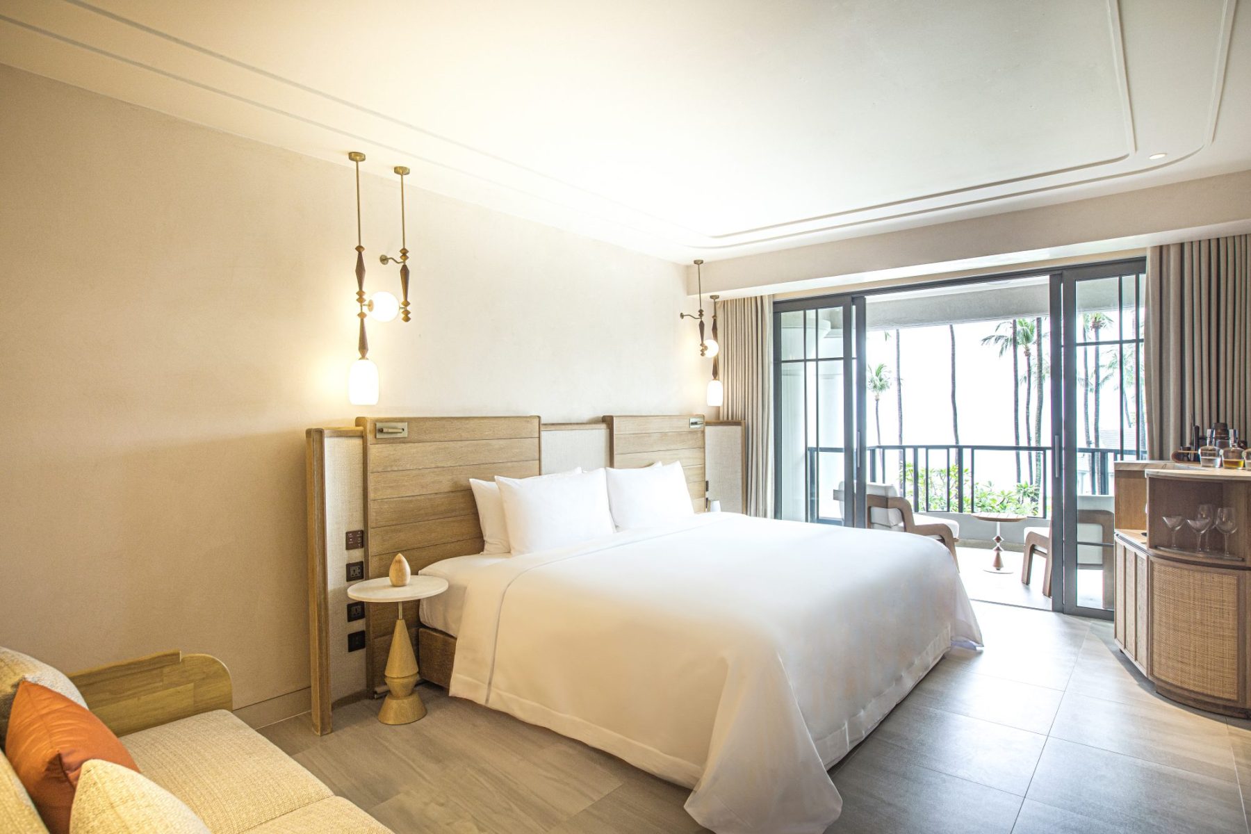 Luxury Ocean 海景客房