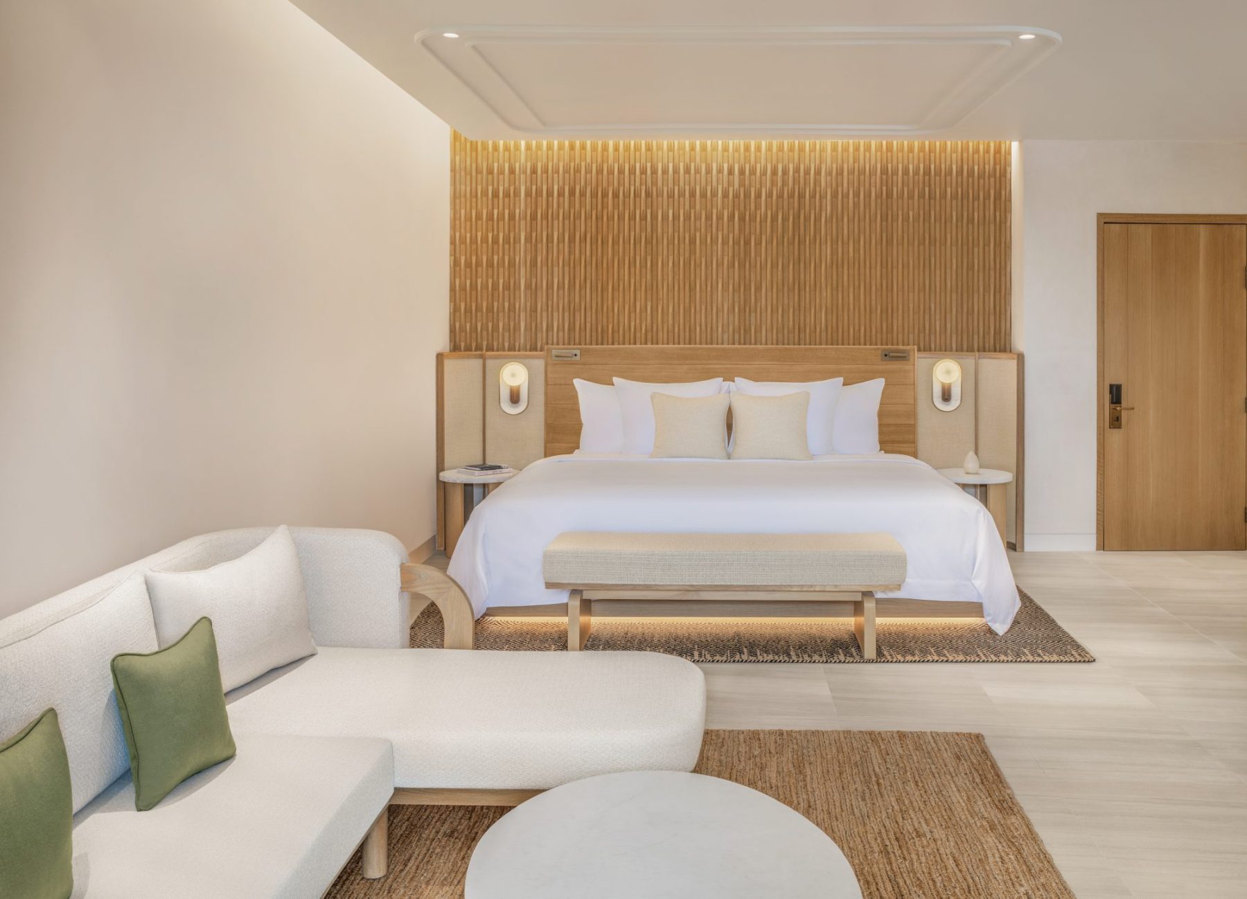 Luxury Ocean Suite