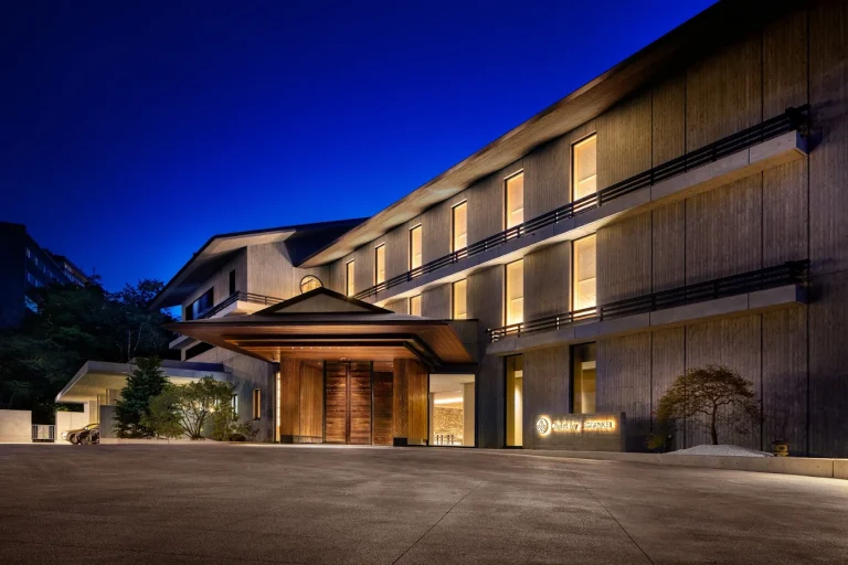 日本 北海道・定山溪 北海道定山溪夏萊艾比 Chalet Ivy Jozankei