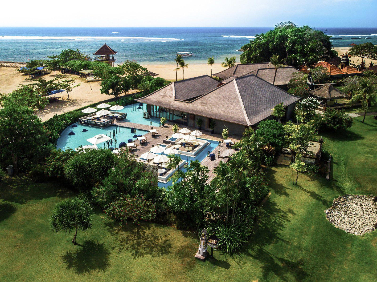 印尼 峇里島・努沙杜瓦 峇里島 Club Med 度假村 Club Med Bali