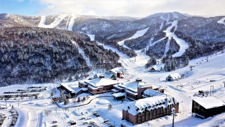 日本 北海道・Kiroro 北海道 Club Med Kiroro Peak