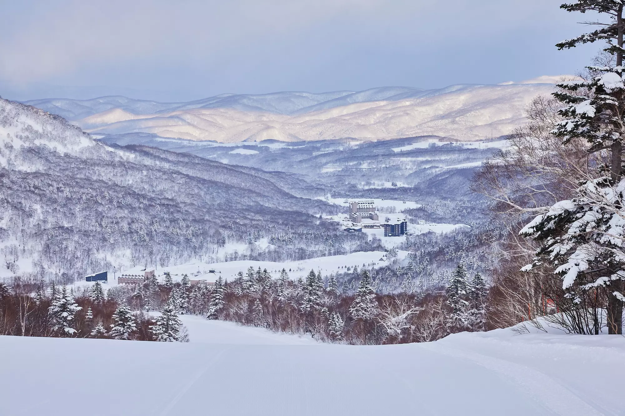 北海道 Club Med Kiroro Peak
