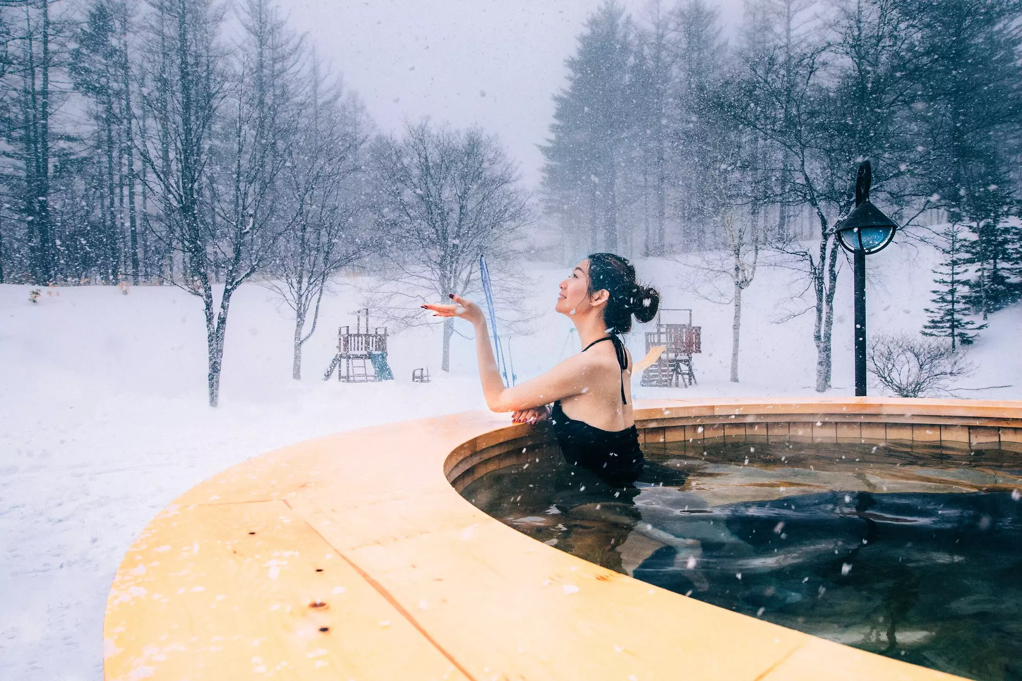 北海道 Club Med Kiroro Peak