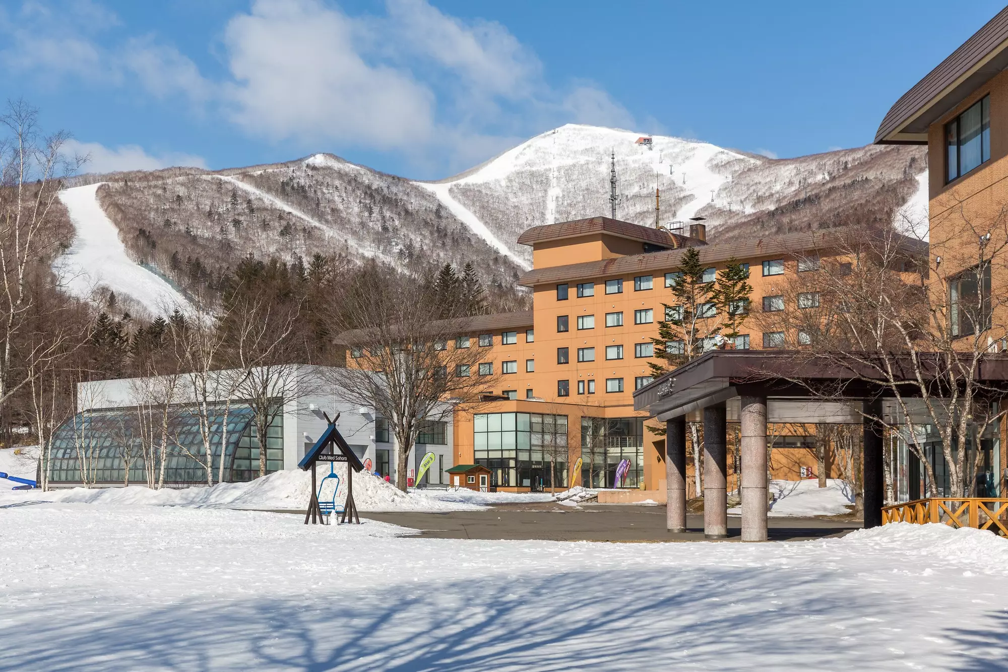 北海道 Club Med Sahoro