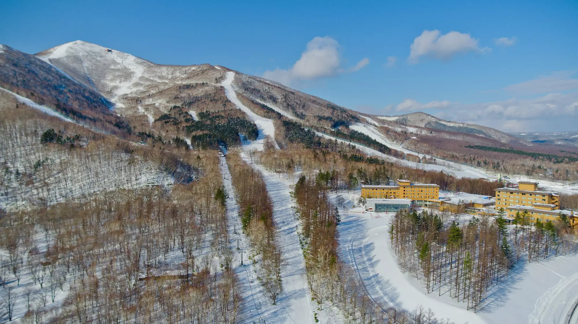 北海道 Club Med Sahoro