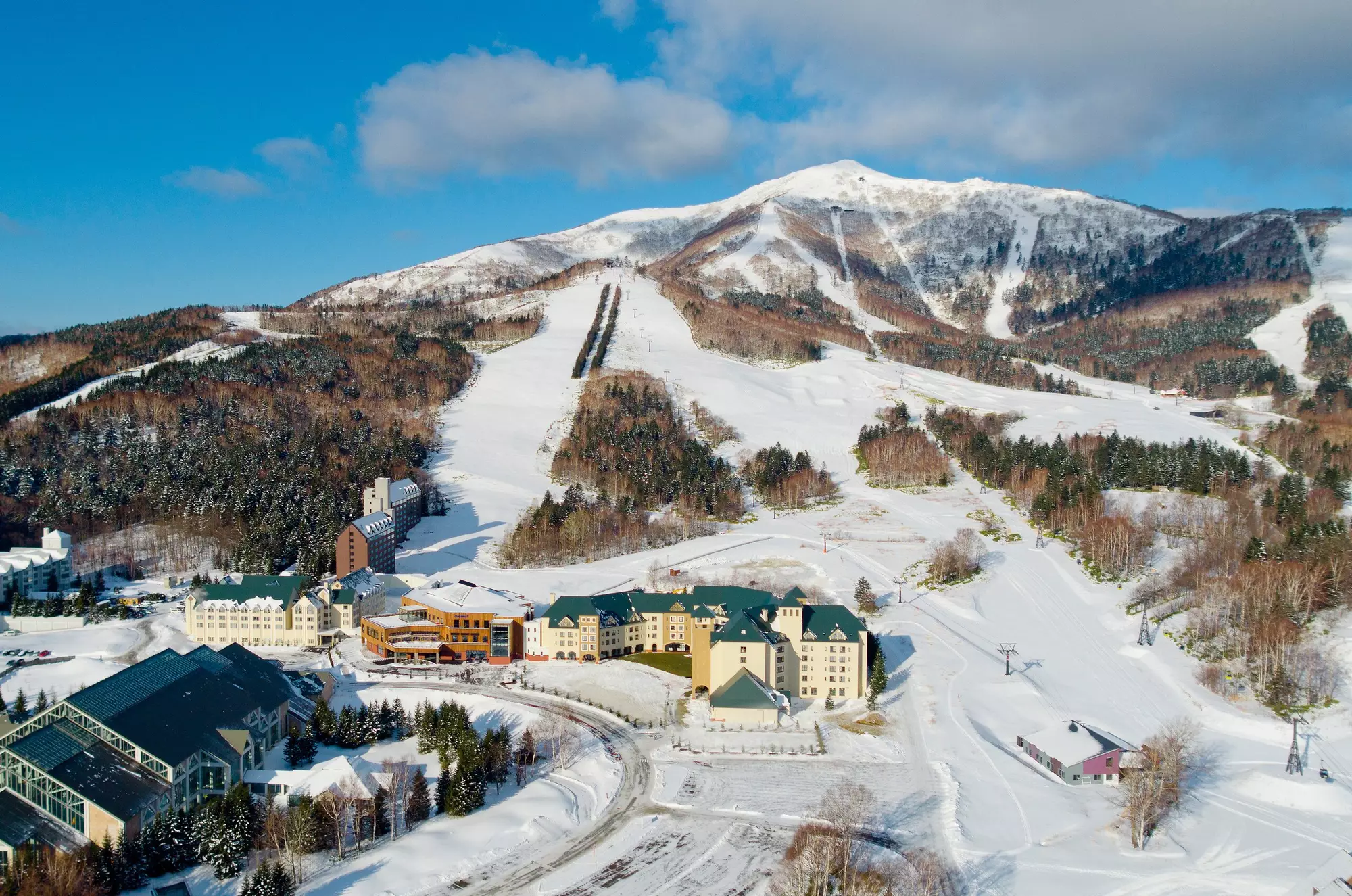 北海道 Club Med Tomamu