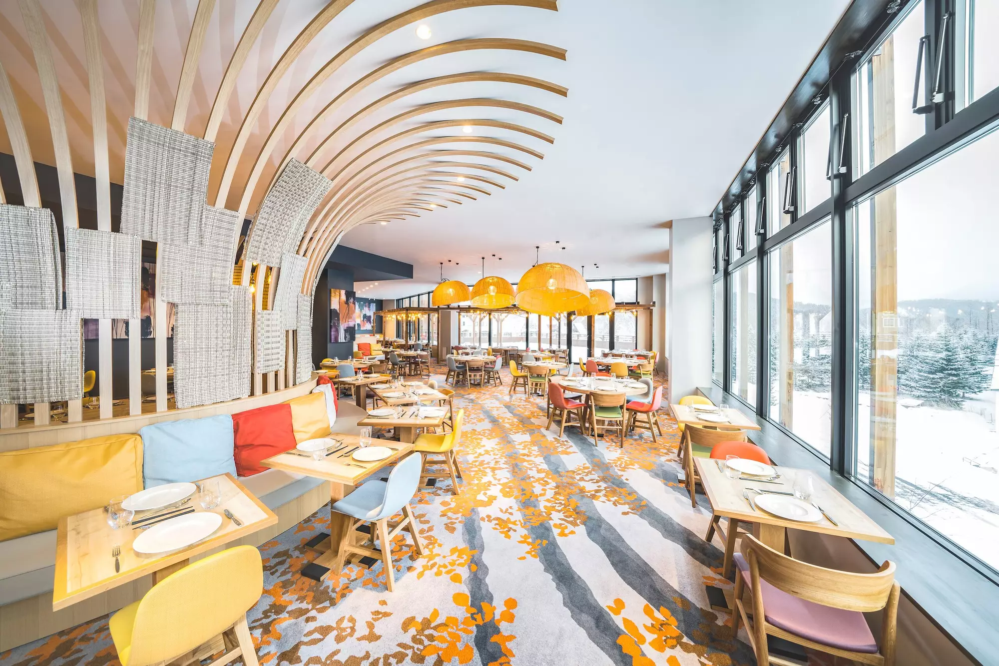 北海道 Club Med Tomamu