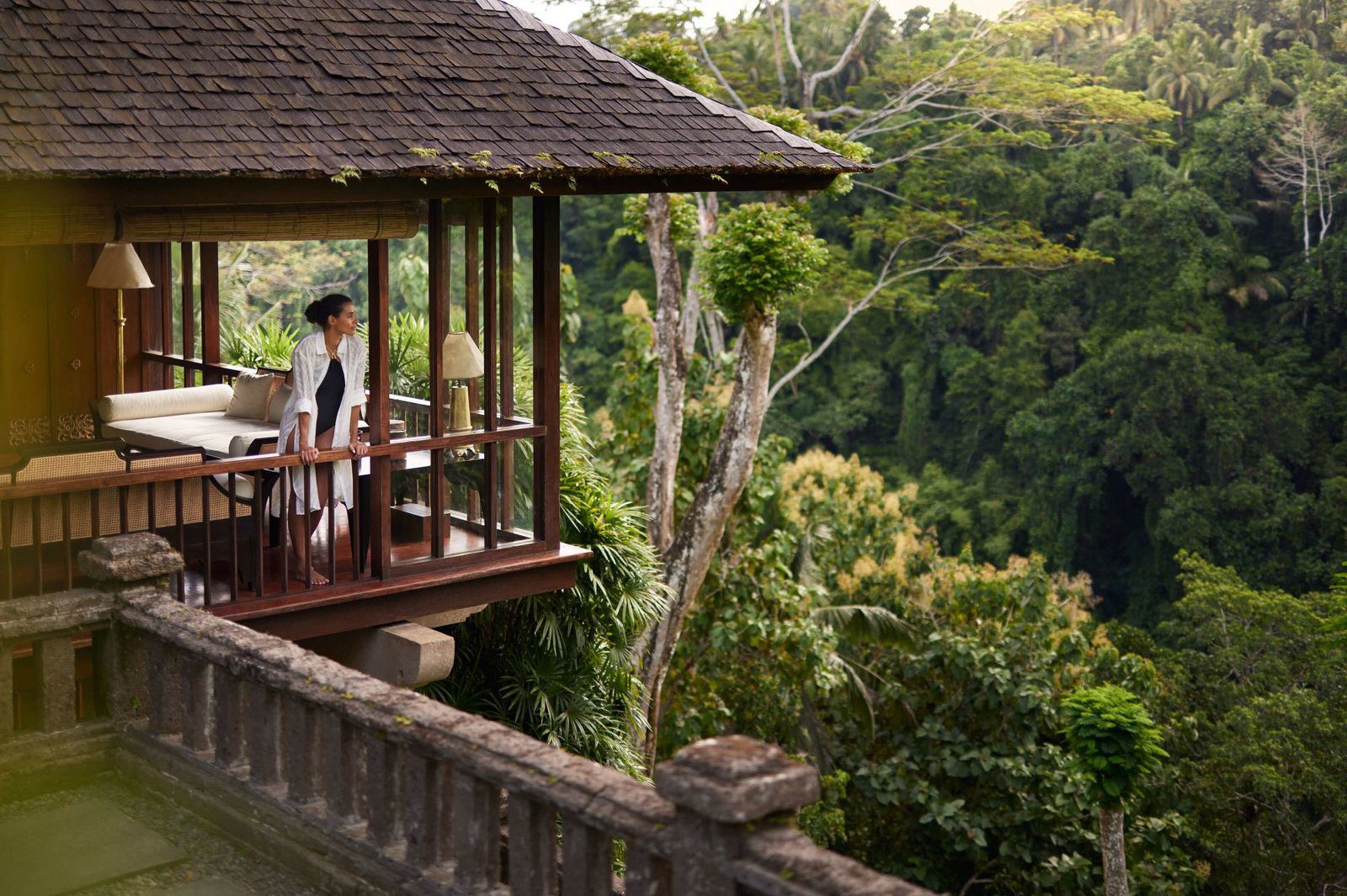 峇里島香巴拉養生莊園 COMO Shambhala Estate
