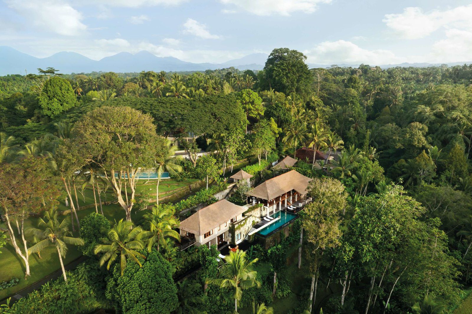 峇里島香巴拉養生莊園 COMO Shambhala Estate