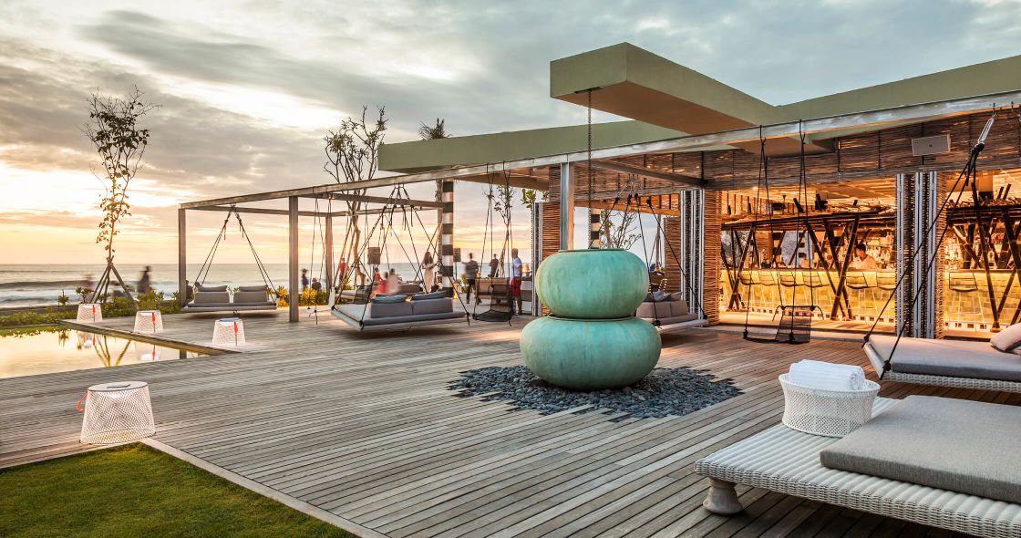COMO Beach Club