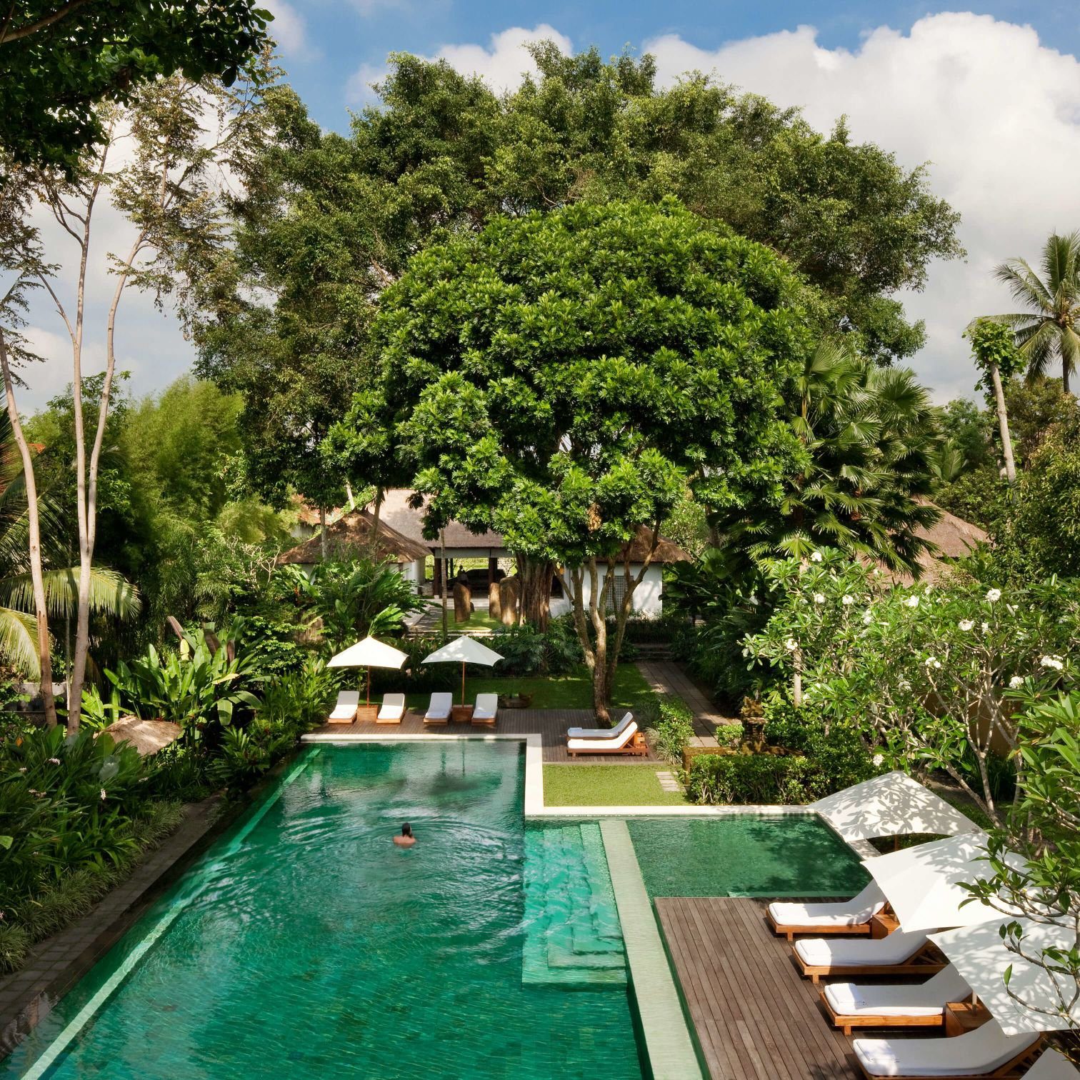 印尼 峇里島・烏布 峇里島烏布烏瑪 COMO Uma Ubud
