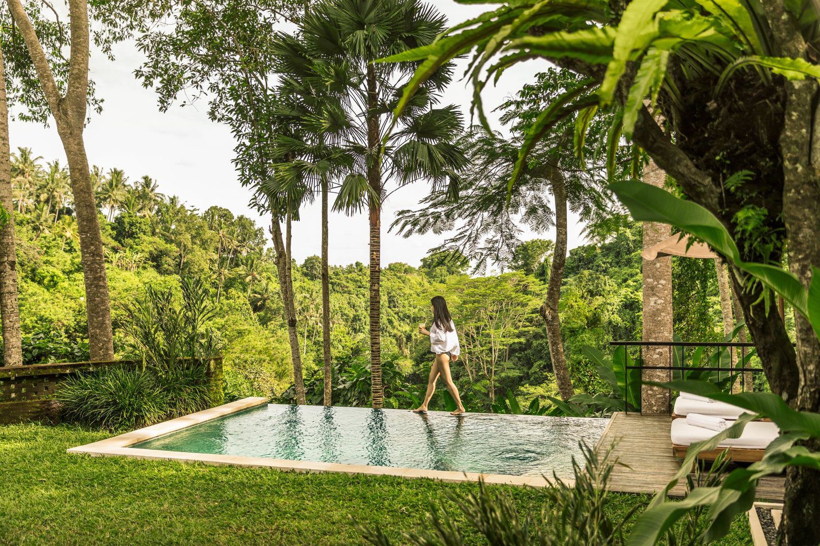 峇里島烏布烏瑪 COMO Uma Ubud