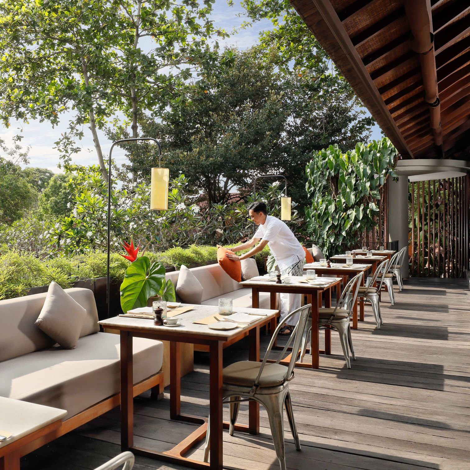 峇里島烏布烏瑪 COMO Uma Ubud
