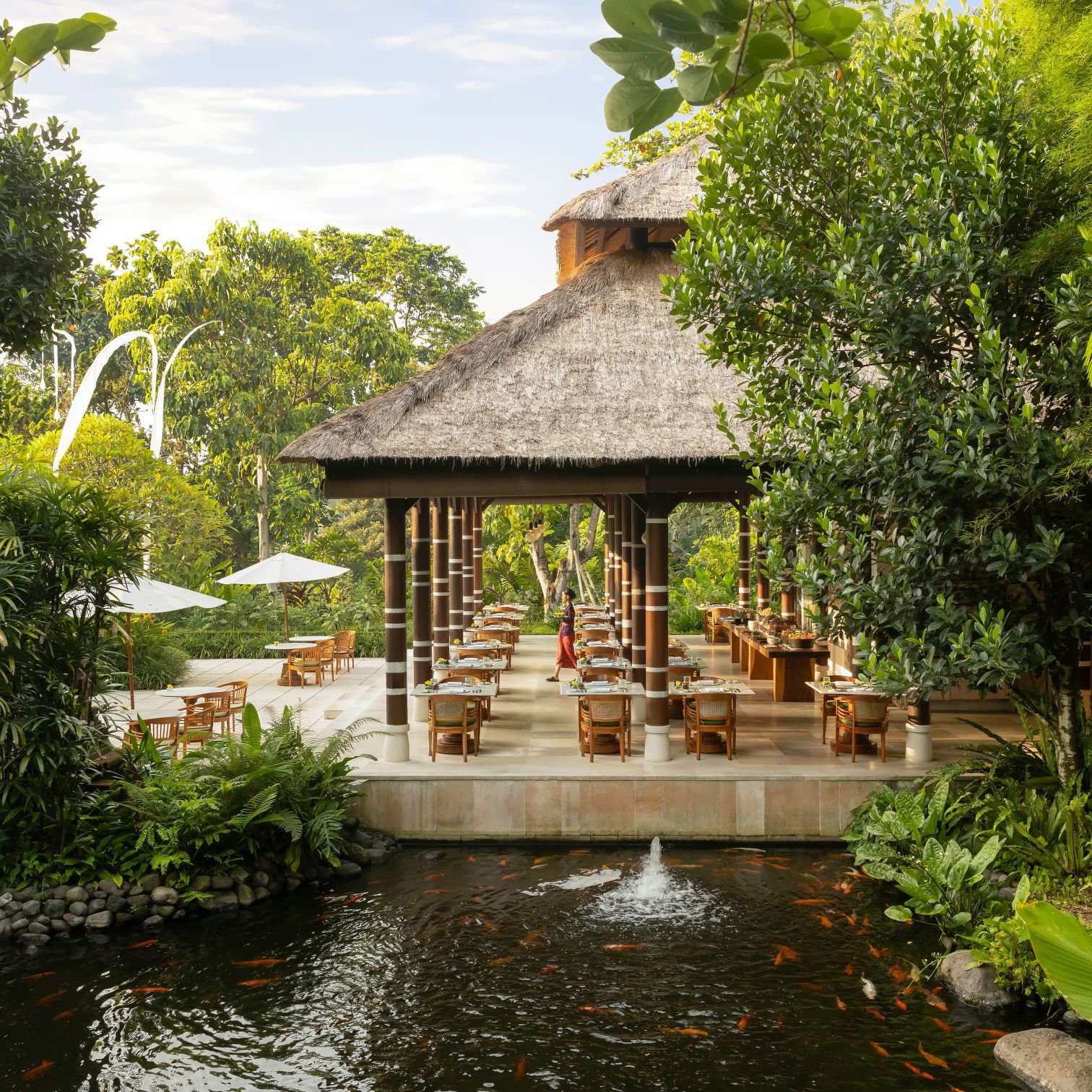 峇里島烏布烏瑪 COMO Uma Ubud