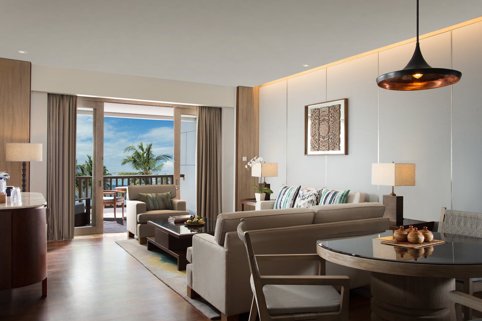 Conrad Suites