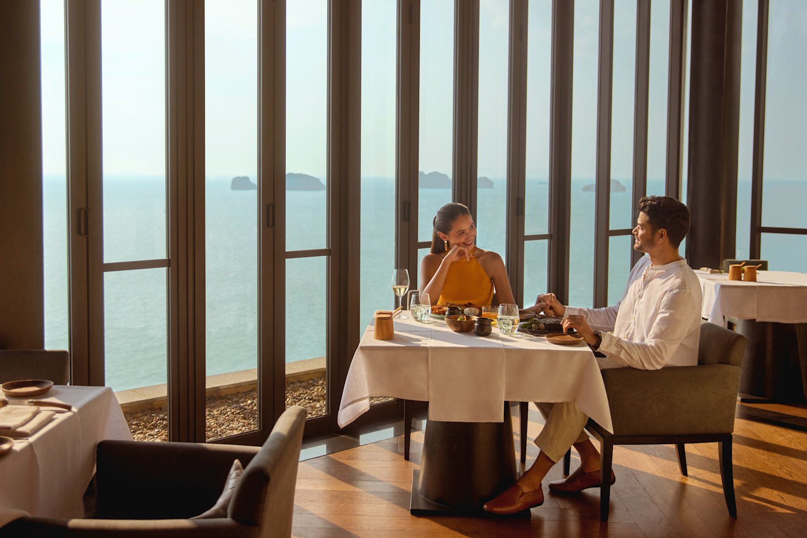蘇美島康萊德 Conrad Koh Samui