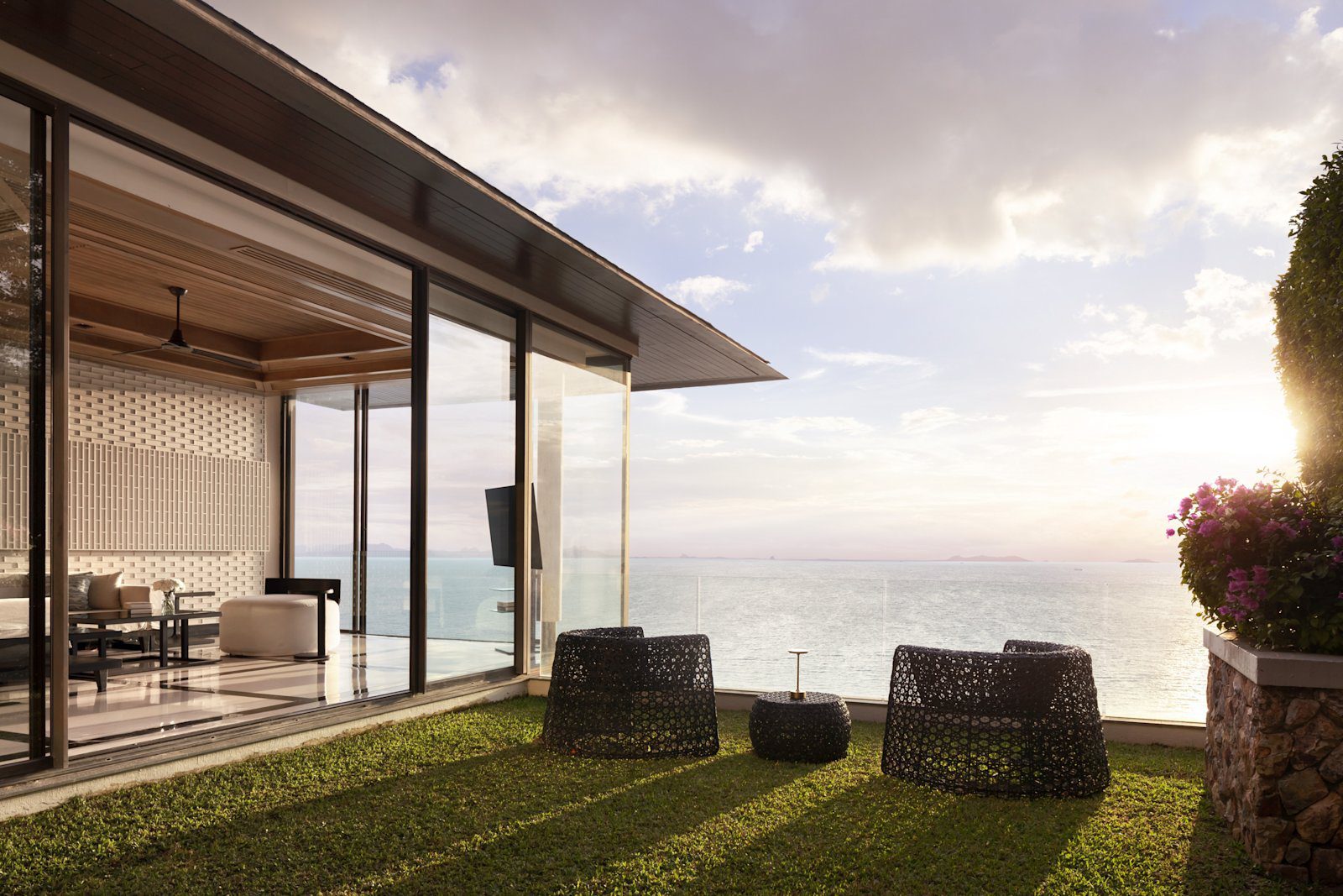 蘇美島康萊德 Conrad Koh Samui