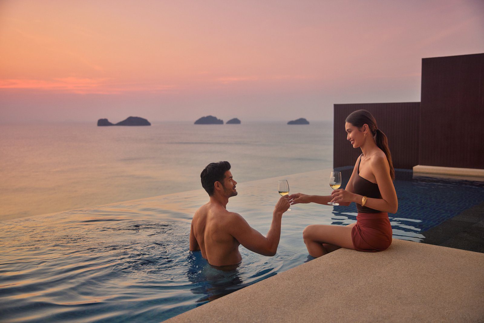 蘇美島康萊德 Conrad Koh Samui
