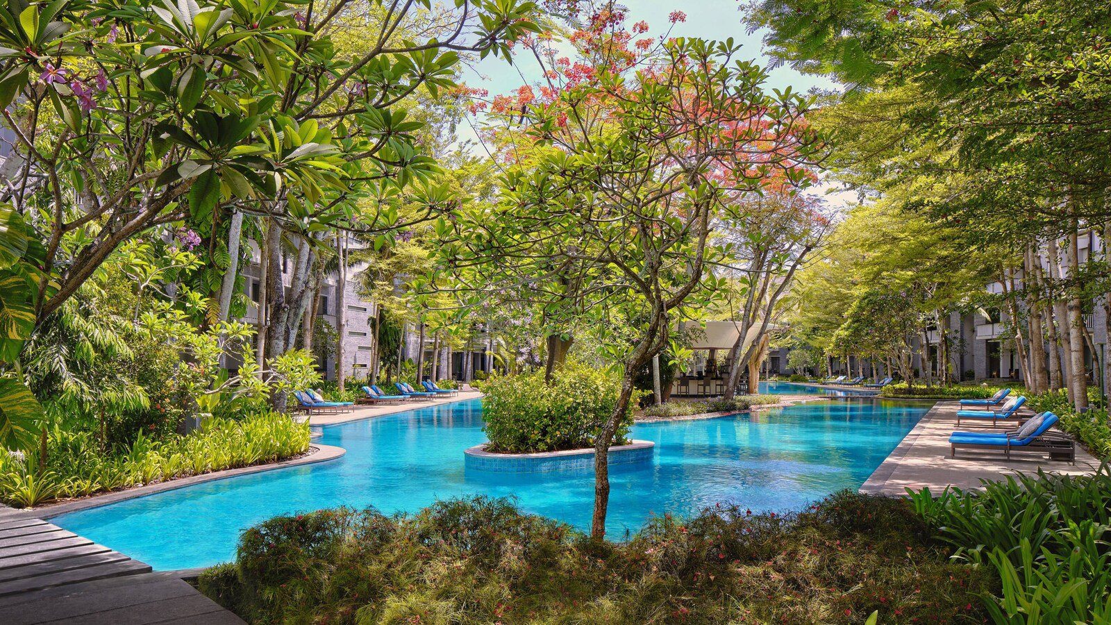 印尼 峇里島・努沙杜瓦 峇里島努沙杜瓦萬怡 Courtyard by Marriott Bali Nusa Dua Resort