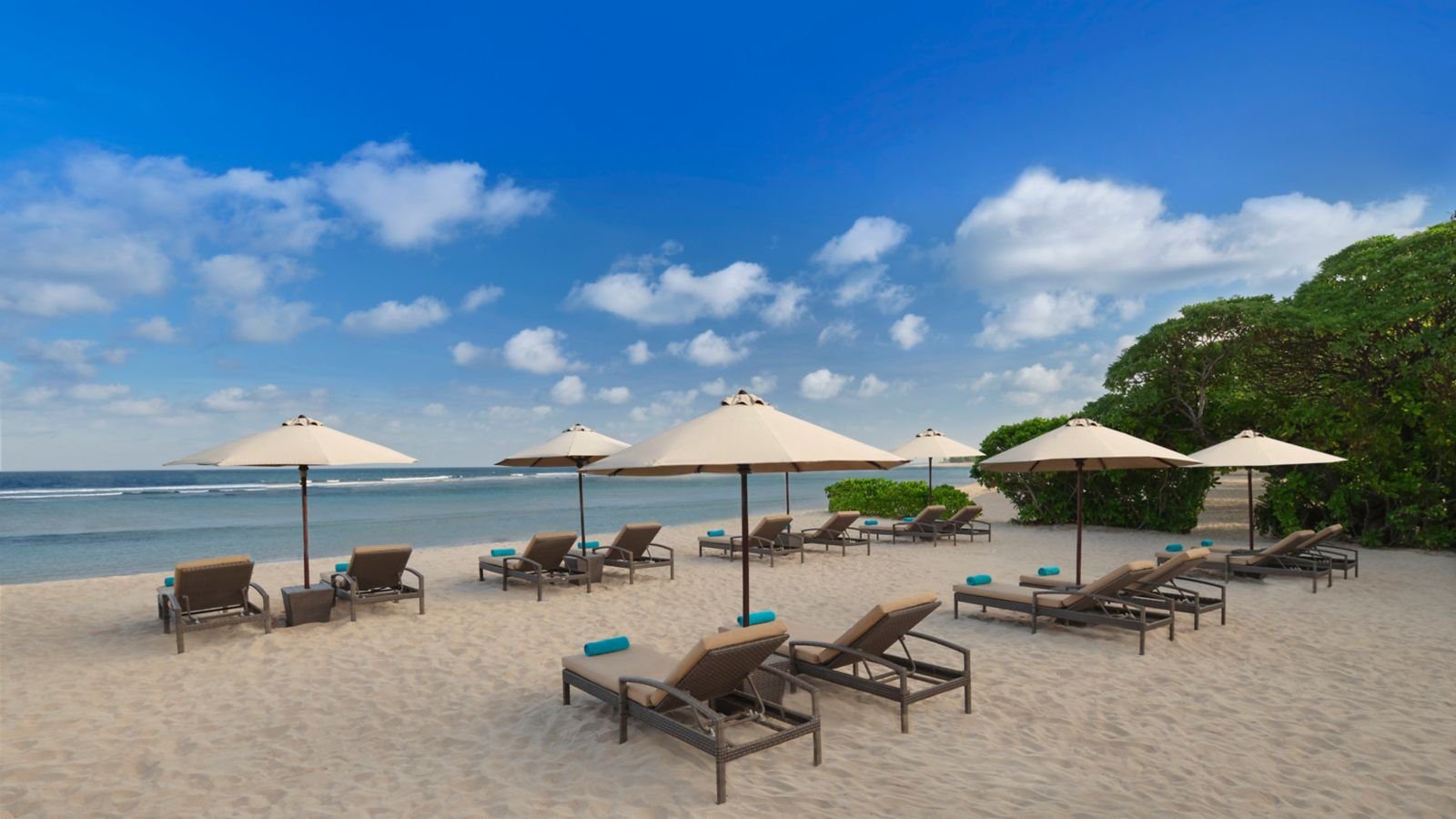 峇里島努沙杜瓦萬怡 Courtyard by Marriott Bali Nusa Dua Resort