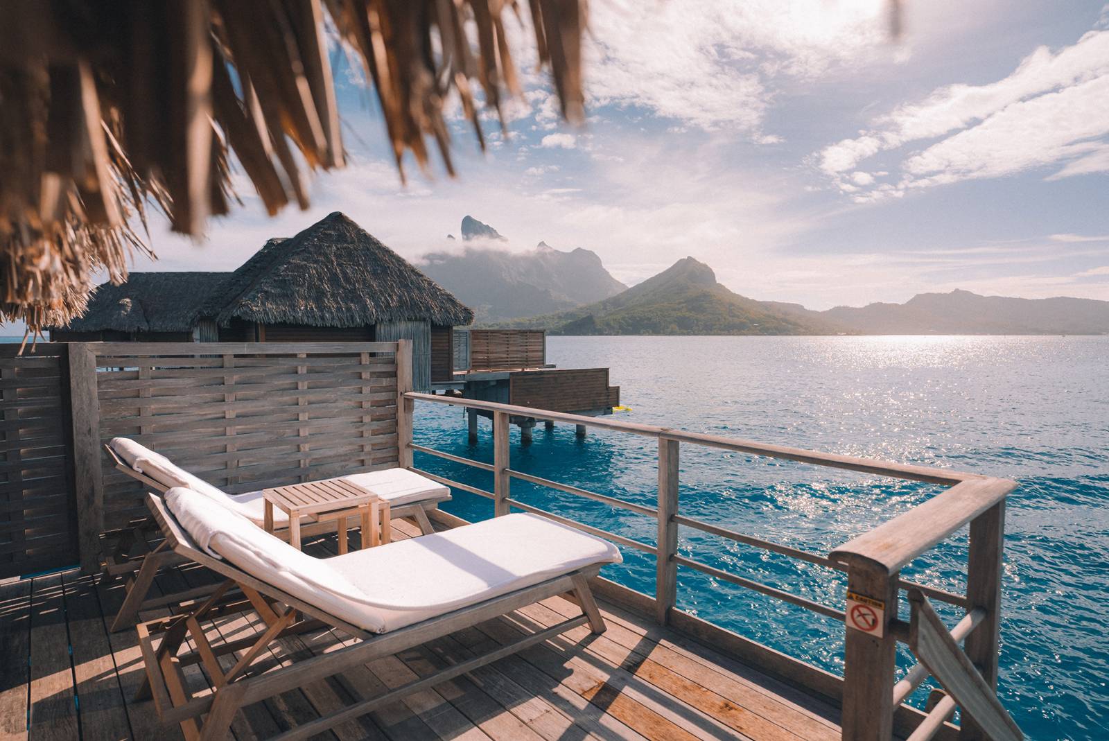 Overwater Bungalow Suite
