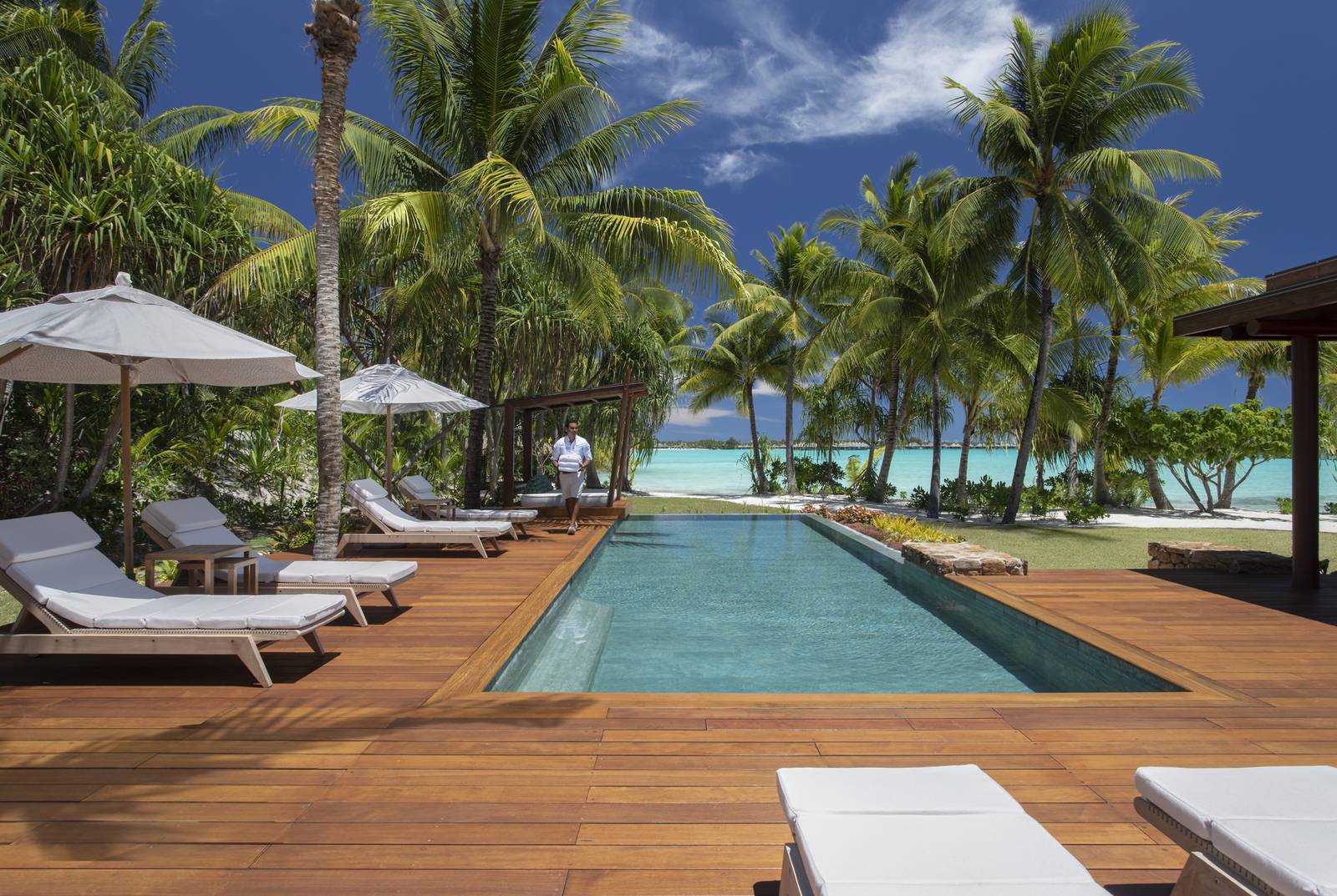 Specialty Overwater Bungalow