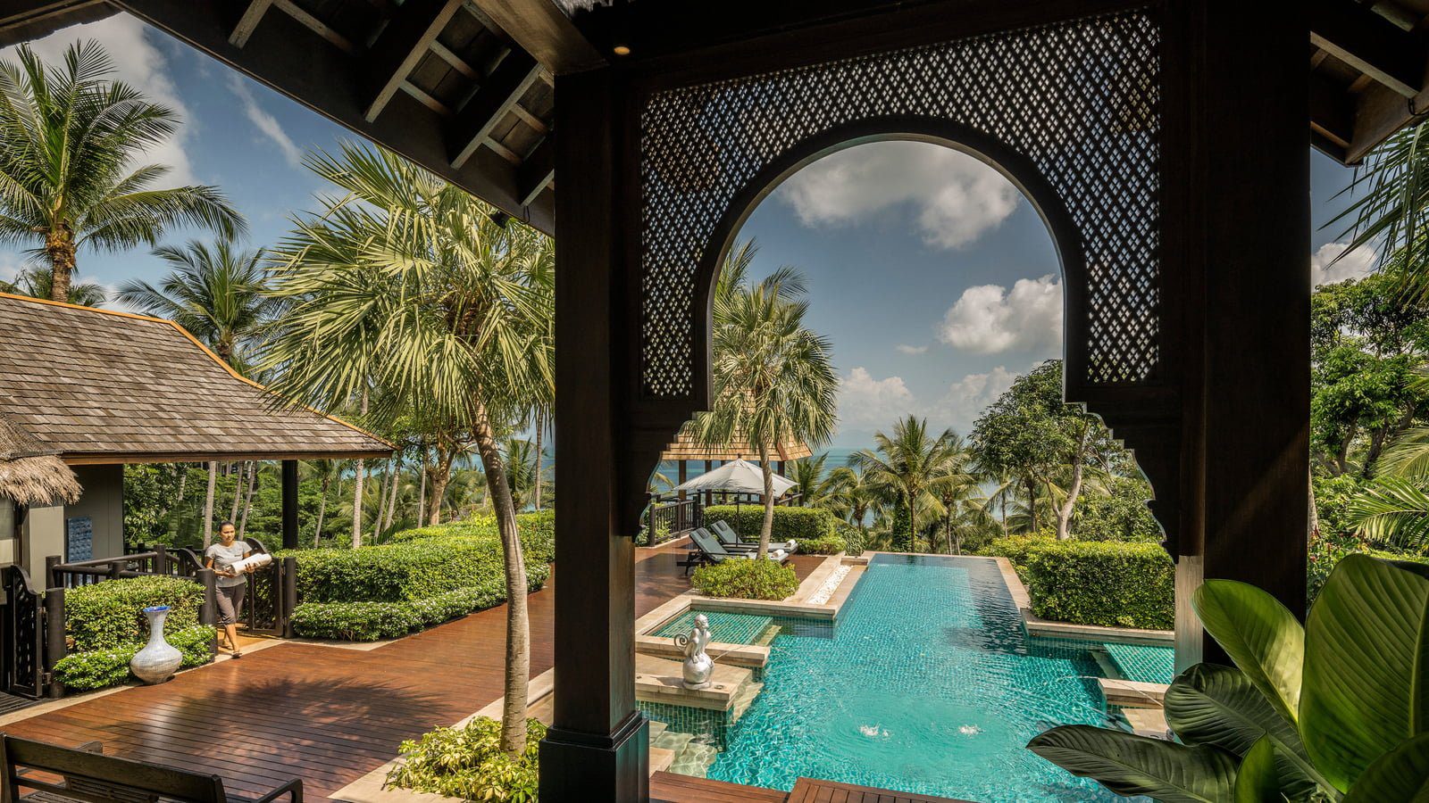 蘇美島四季 Four Seasons Resort Koh Samui