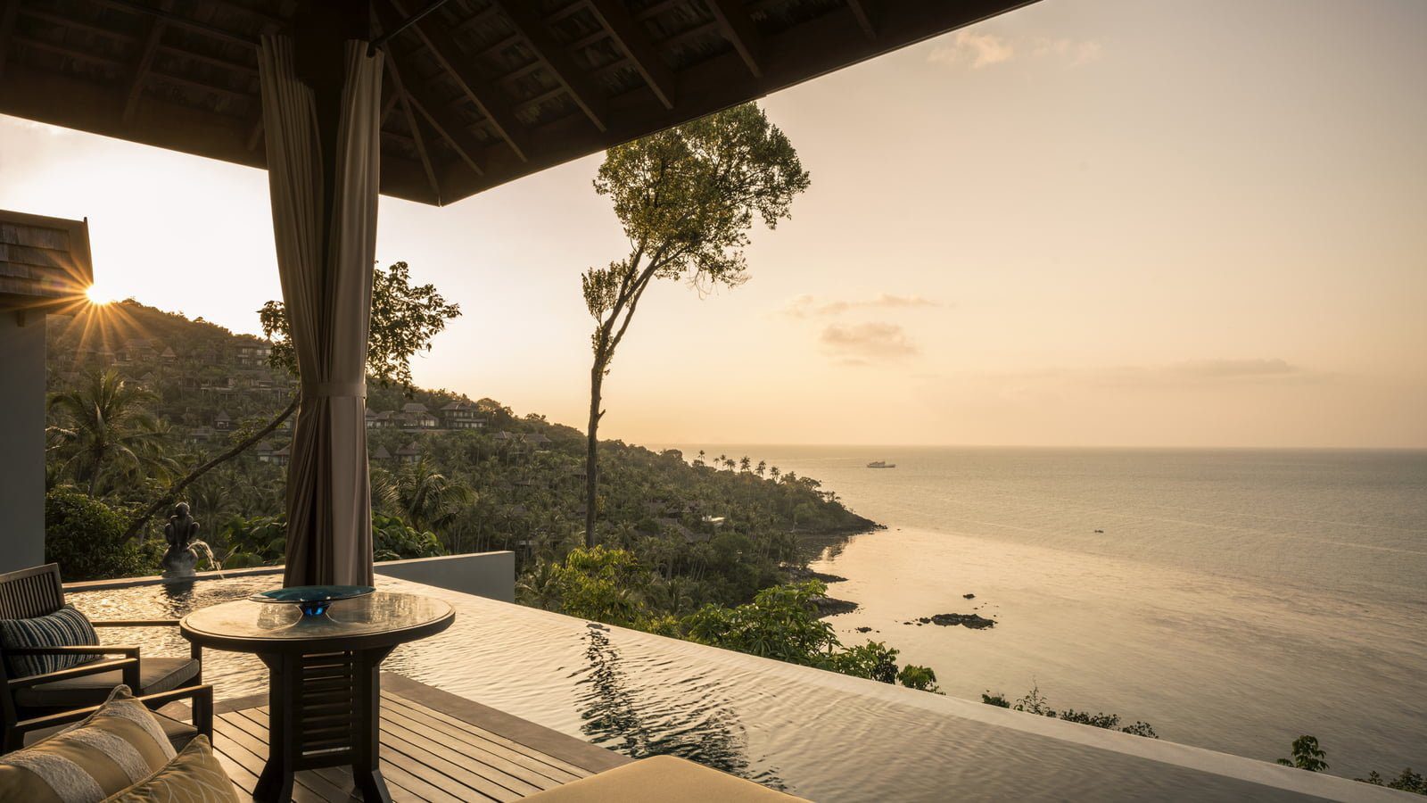 蘇美島四季 Four Seasons Resort Koh Samui