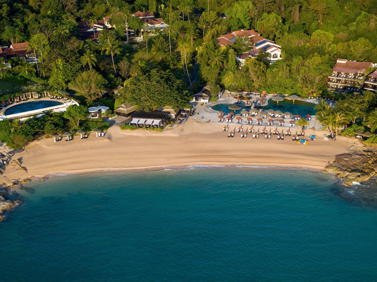 泰國 蘇美島・沖蒙 蘇美島通塞灣嘉雅 Garrya Tongsai Bay Samui