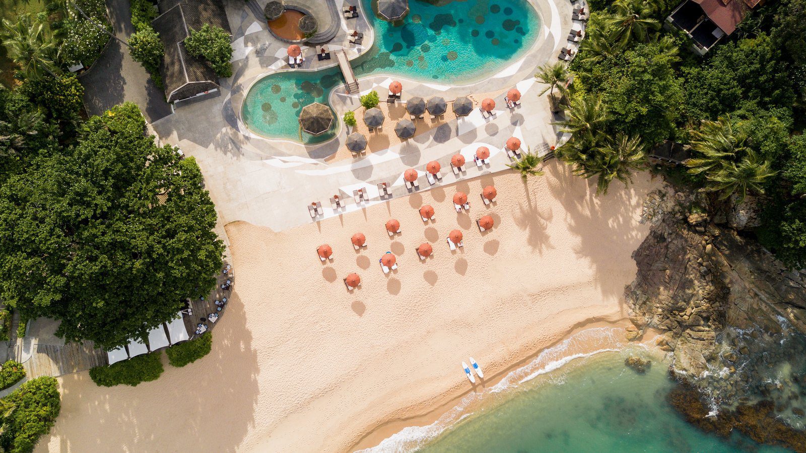 蘇美島通塞灣嘉雅 Garrya Tongsai Bay Samui