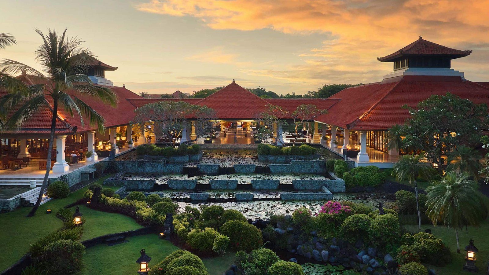 峇里島君悅 Grand Hyatt Bali