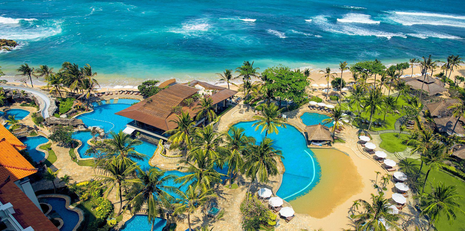 印尼 峇里島・努沙杜瓦 峇里島希爾頓 Hilton Bali Resort