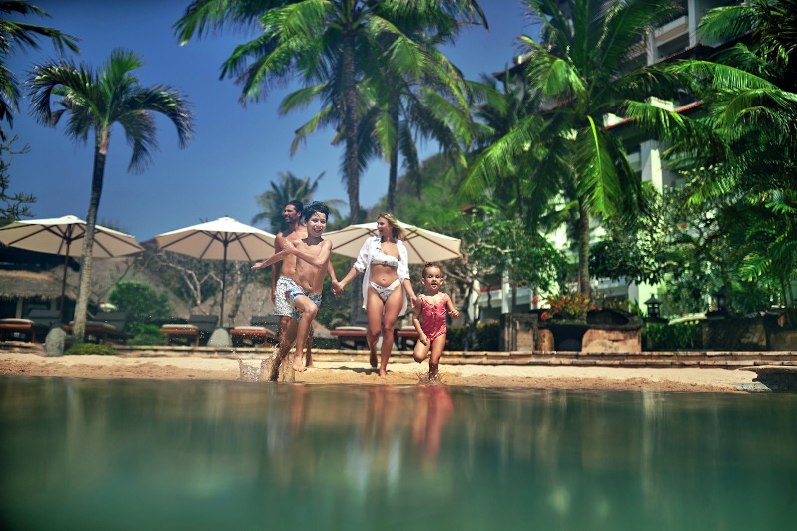 峇里島希爾頓 Hilton Bali Resort
