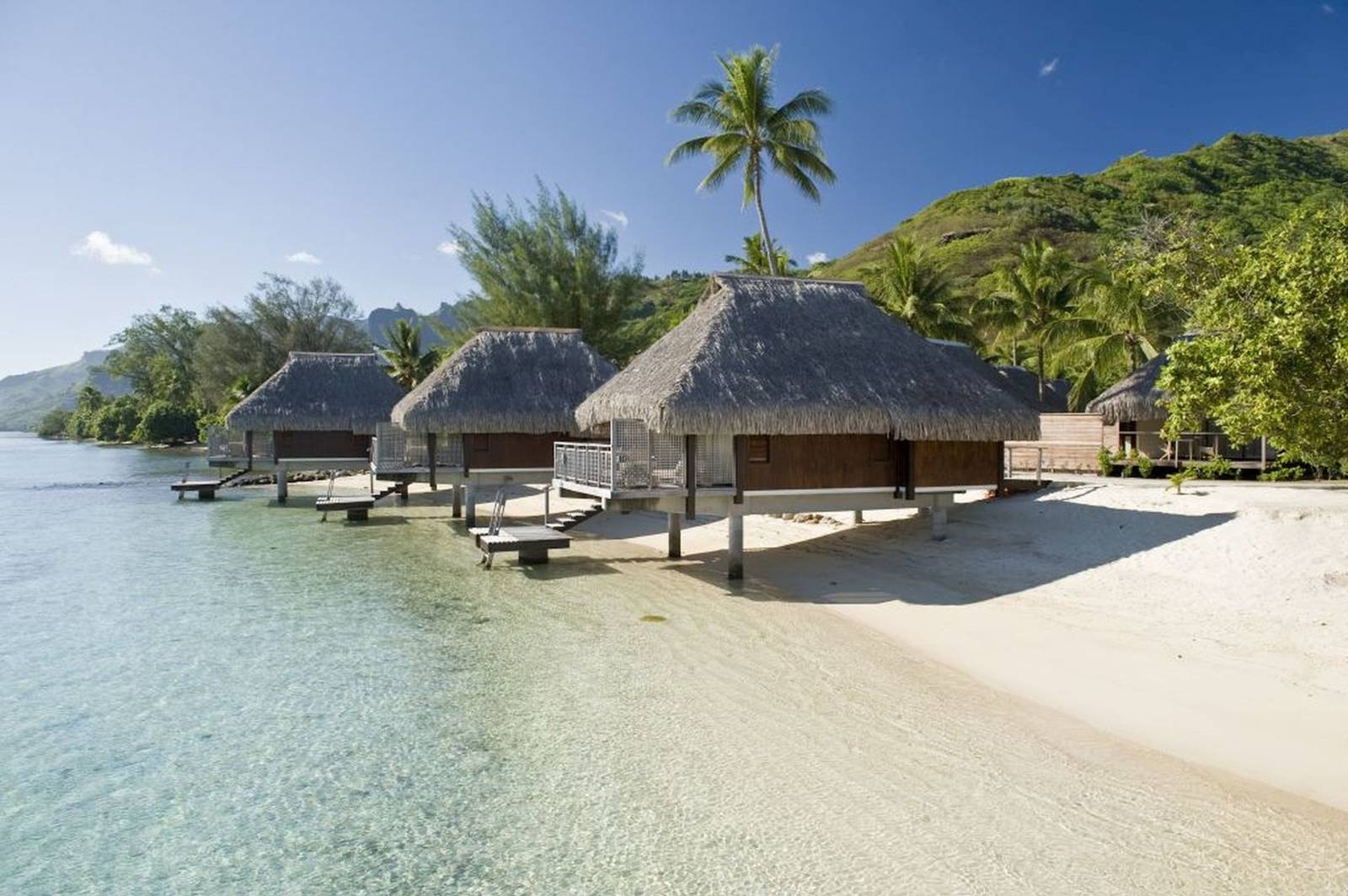 Overwater Bungalow