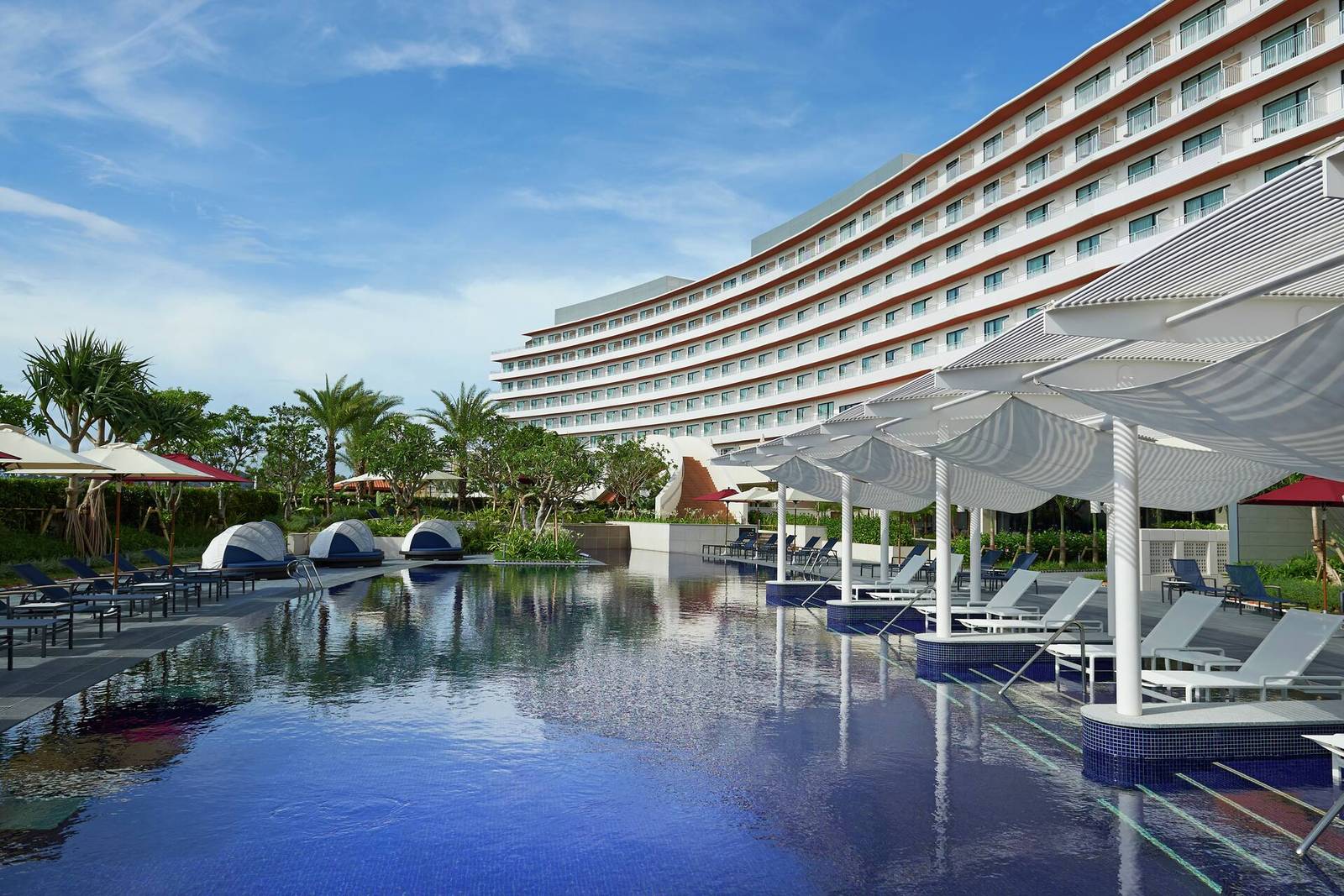 沖繩北谷希爾頓 Hilton Okinawa Chatan Resort