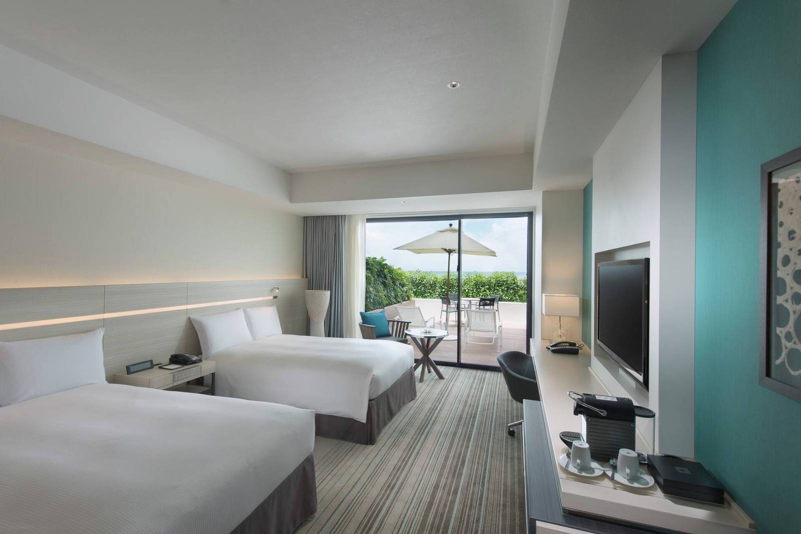 沖繩北谷希爾頓 Hilton Okinawa Chatan Resort