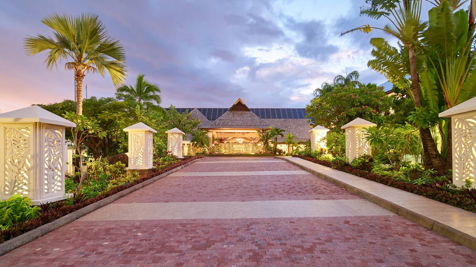大溪地希爾頓 Hilton Hotel Tahiti