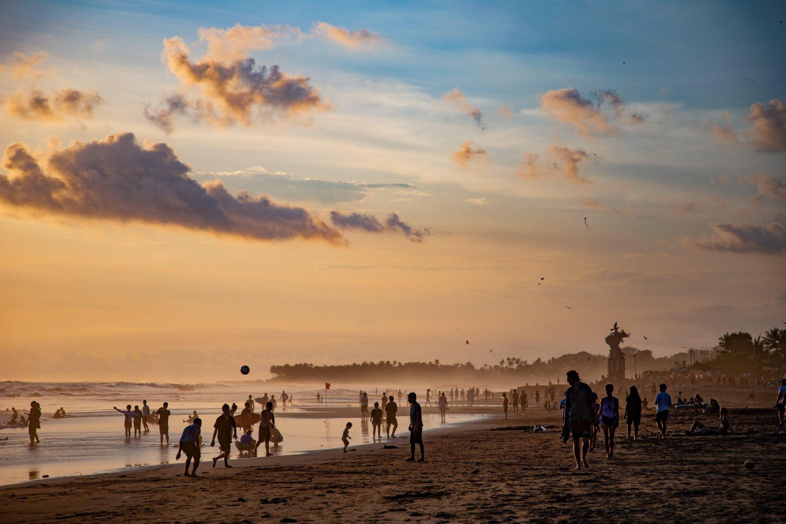 峇里島倉古假日度假村 Holiday Inn Resort Bali Canggu