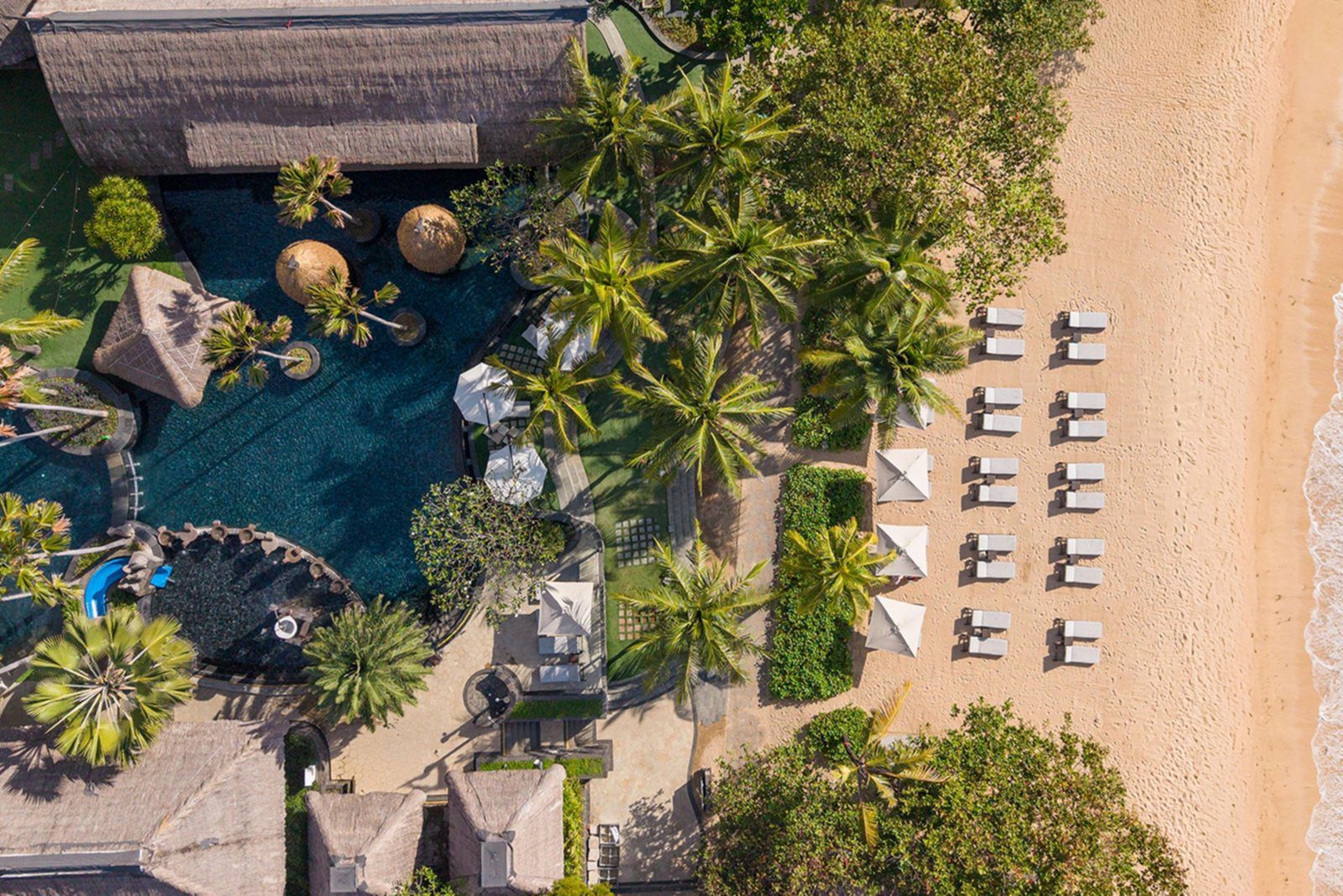 印尼 峇里島・努沙杜瓦 峇里島努沙杜瓦假日度假村 Holiday Inn Resort Bali Nusa Dua