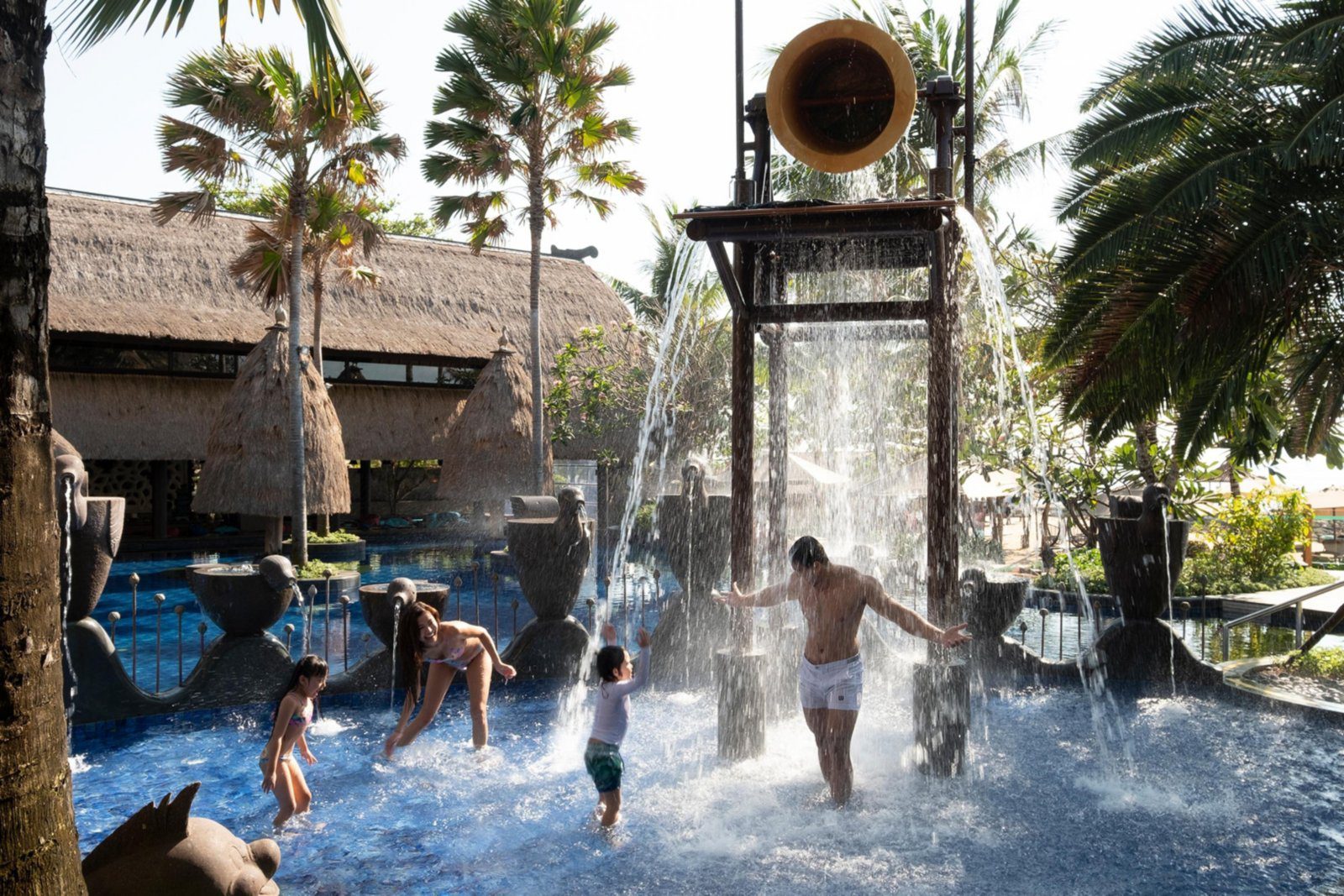 峇里島努沙杜瓦假日度假村 Holiday Inn Resort Bali Nusa Dua