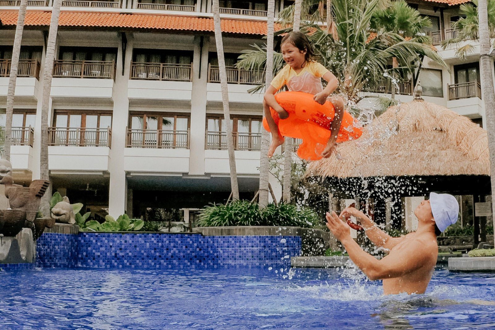 峇里島努沙杜瓦假日度假村 Holiday Inn Resort Bali Nusa Dua