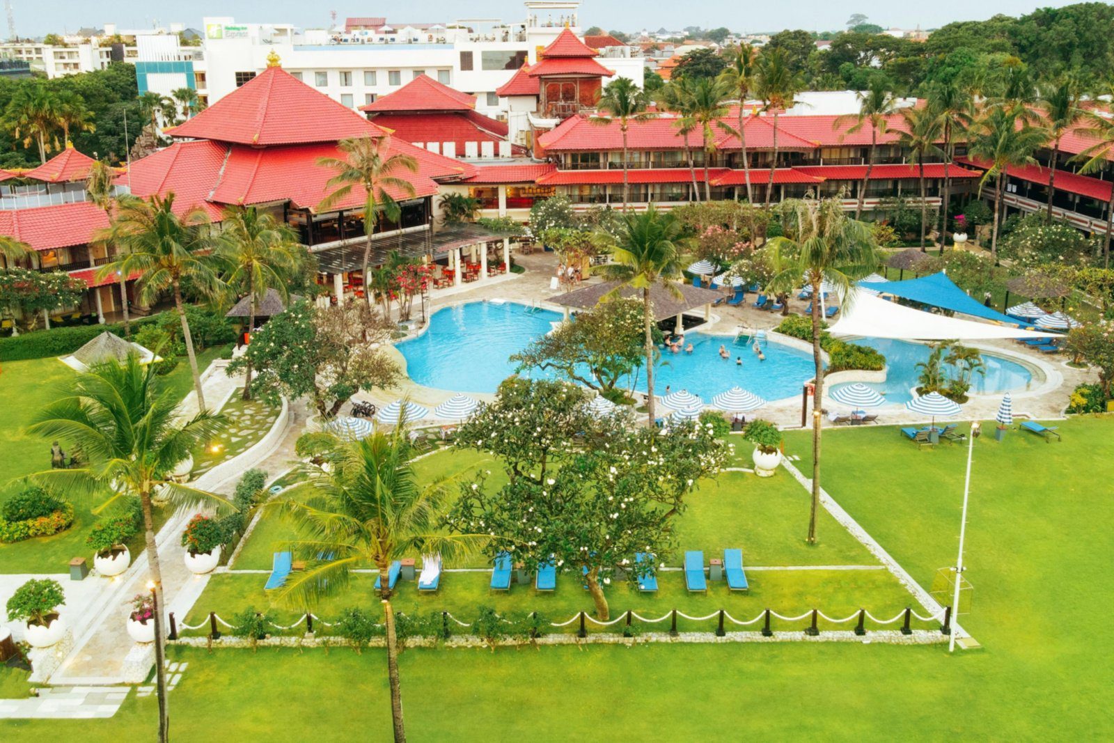峇里島巴魯納假日度假村 Holiday Inn Resort Baruna Bali