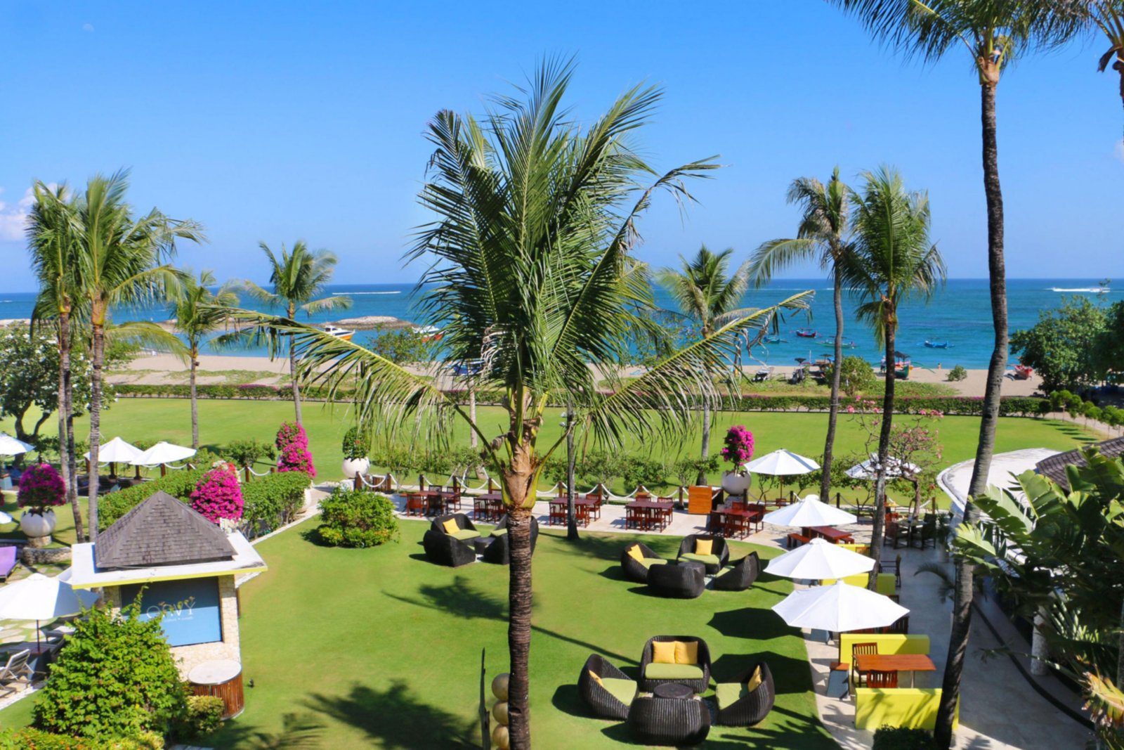 峇里島巴魯納假日度假村 Holiday Inn Resort Baruna Bali