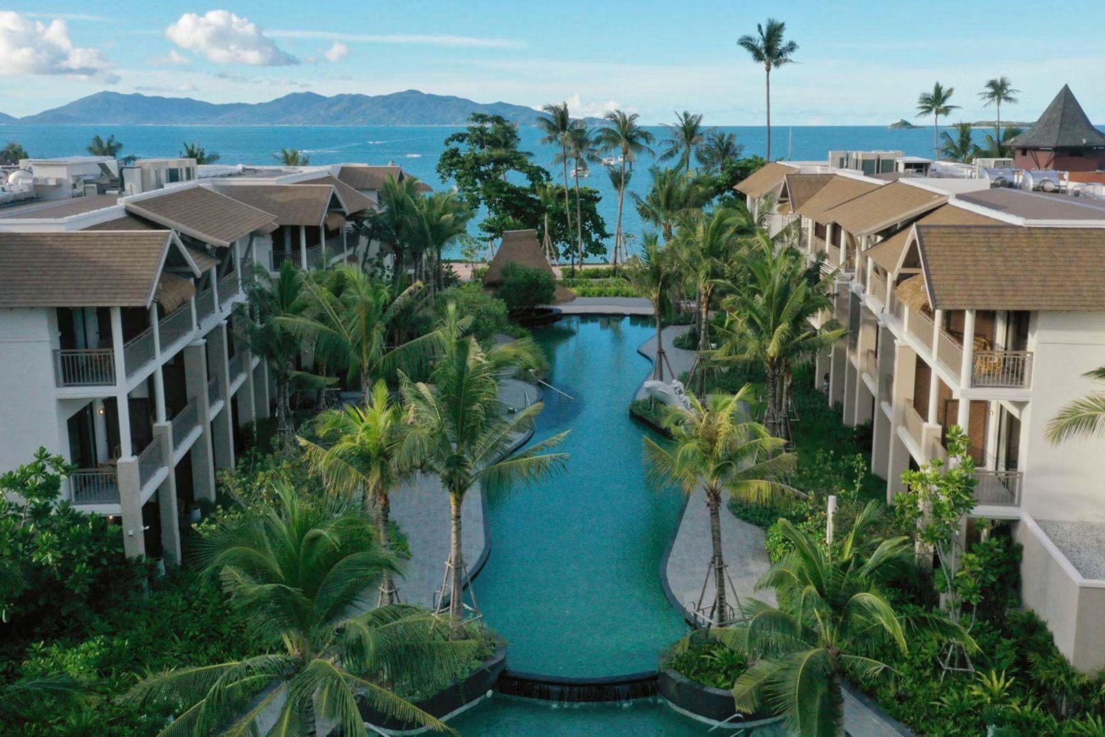 泰國 蘇美島・波普 蘇美島波普海灘假日度假村 Holiday Inn Resort Samui Bophut Beach
