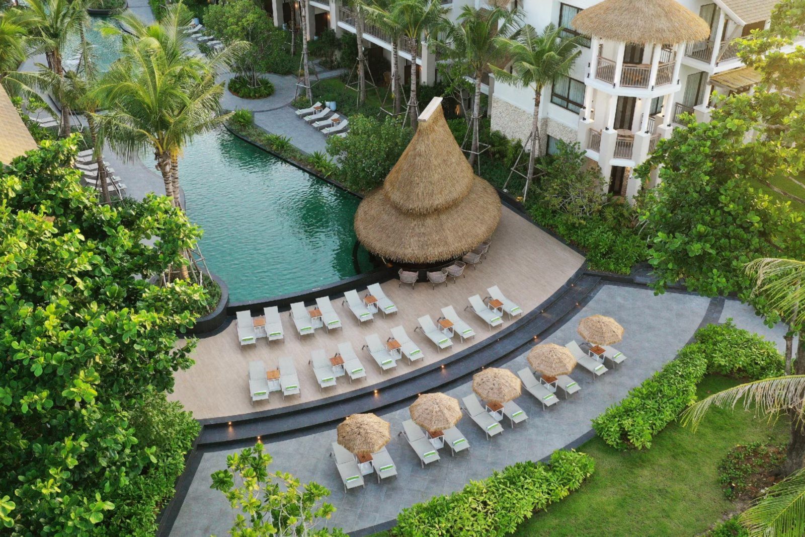 蘇美島波普海灘假日度假村 Holiday Inn Resort Samui Bophut Beach