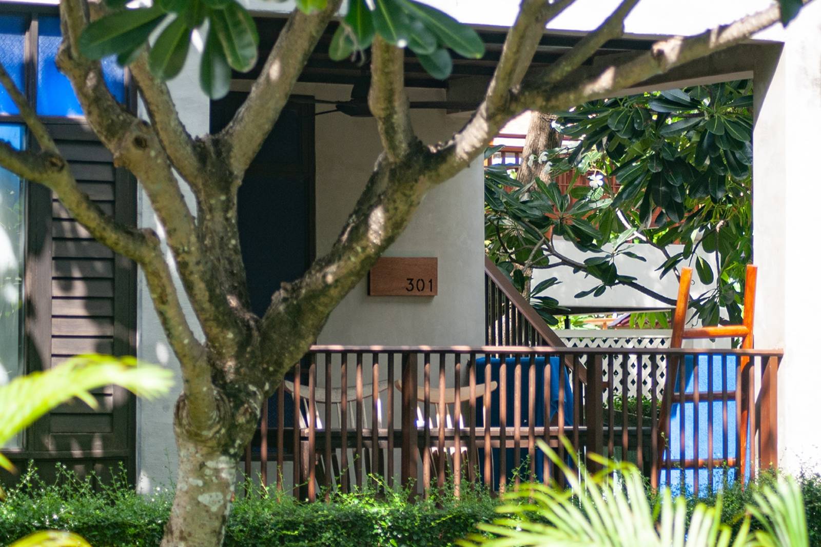 蘇美島 Homm Chura 海濱度假村