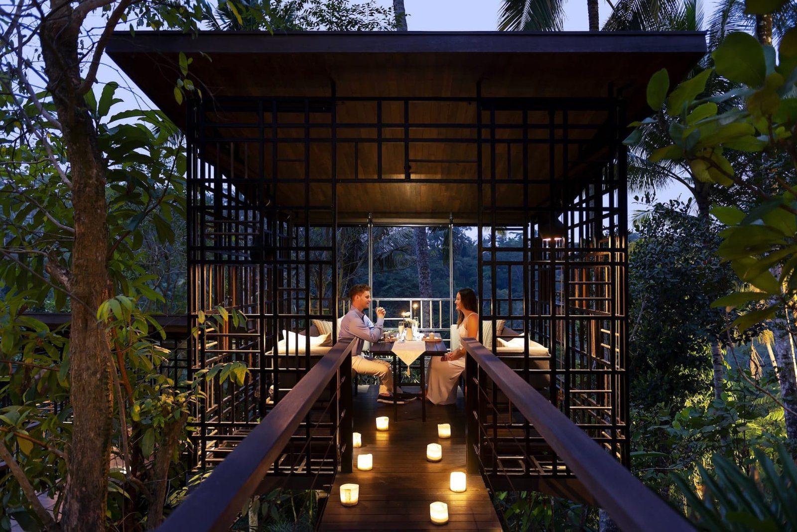 Ubud Jungle Dinner