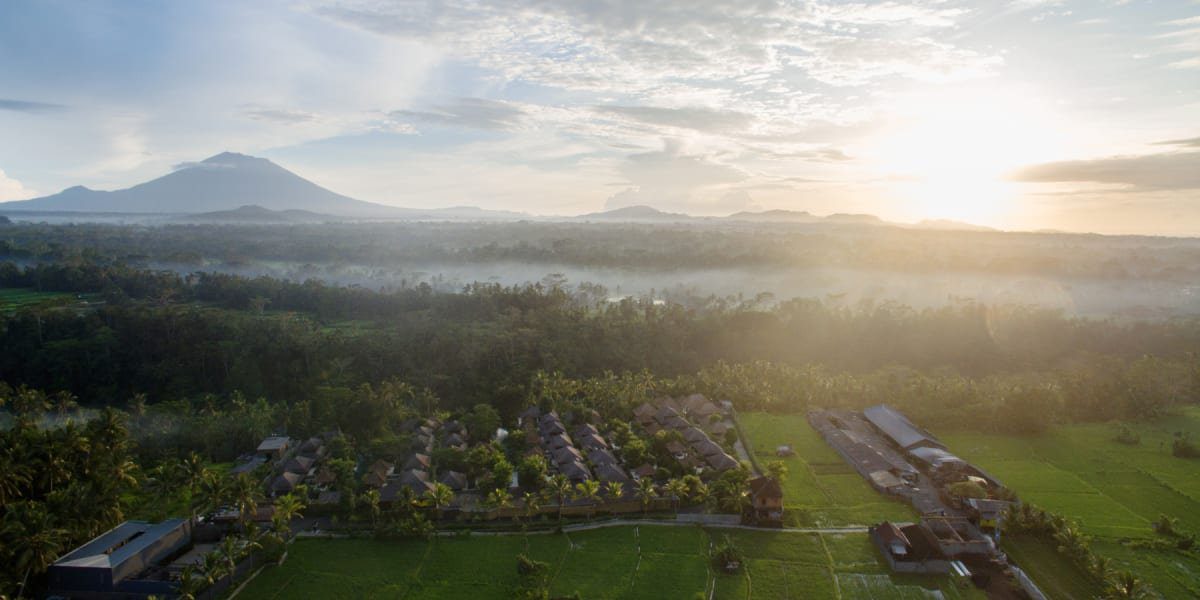 峇里島虹夕諾雅 HOSHINOYA Bali