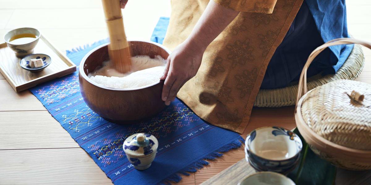 沖繩泡泡茶
